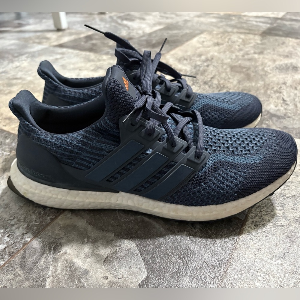 Men’s Adidas Ultra Boost Navy/Blue